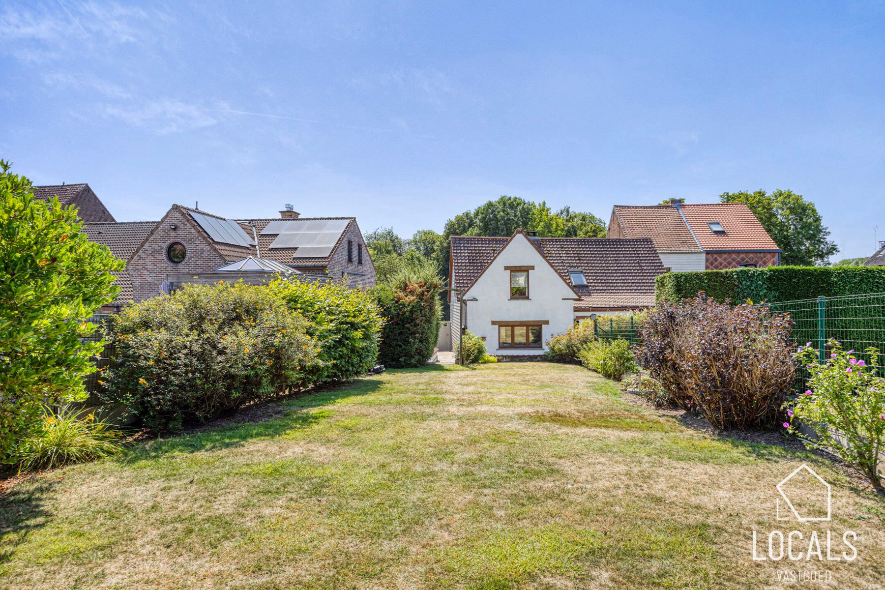 Karaktervolle gezinswoning te koop foto 20
