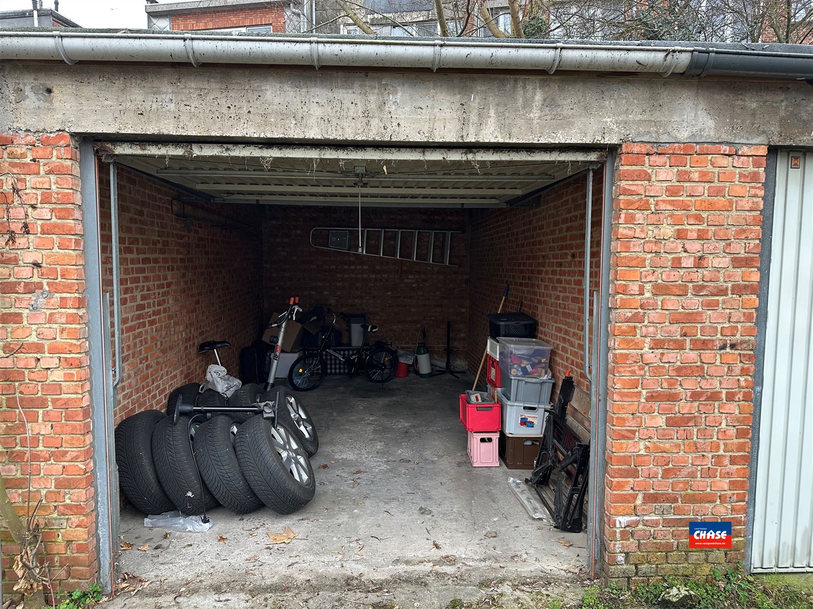 Garagebox foto 2