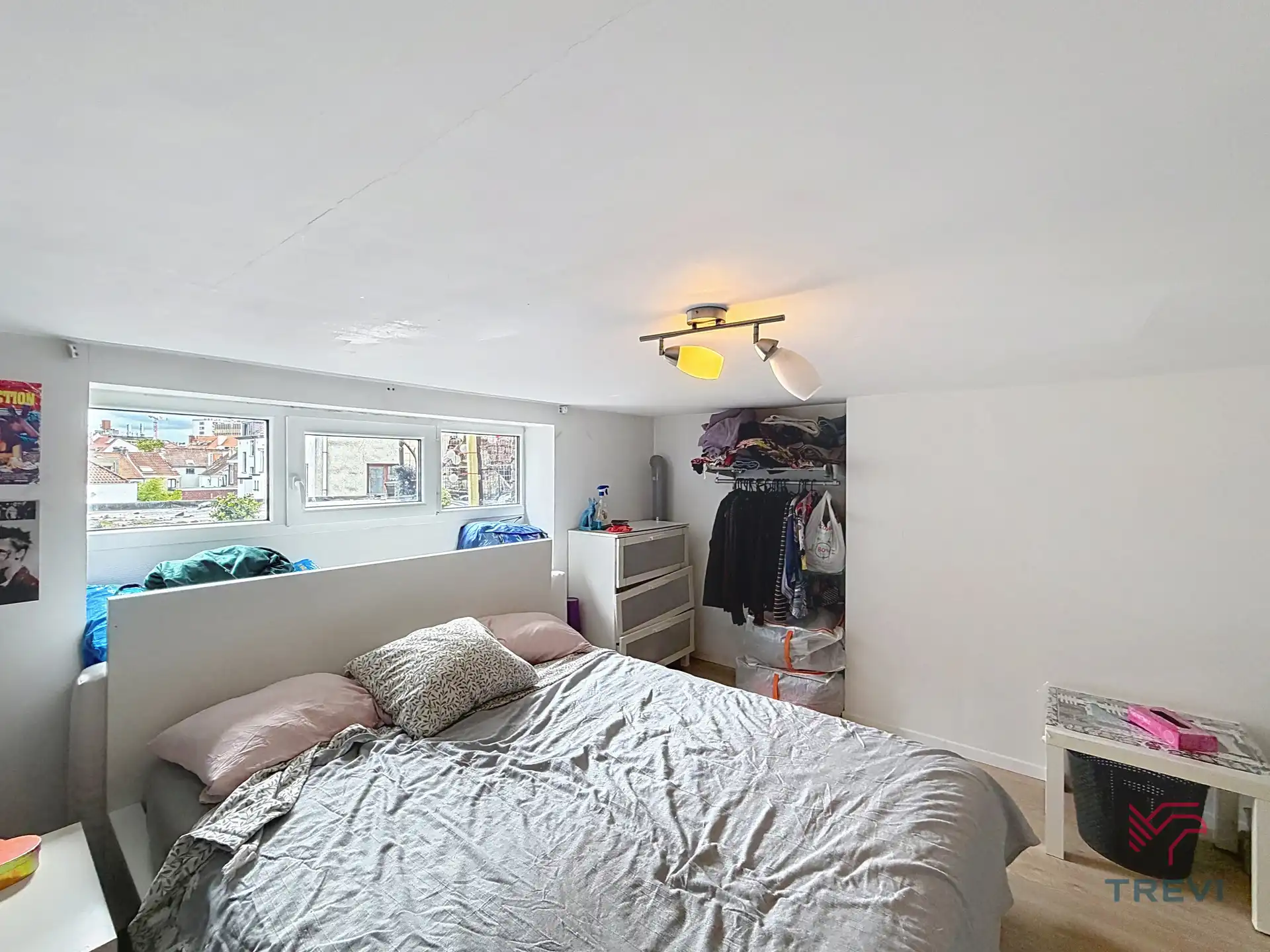 Gemeubileerd 1-slaapkamerappartement! foto 12