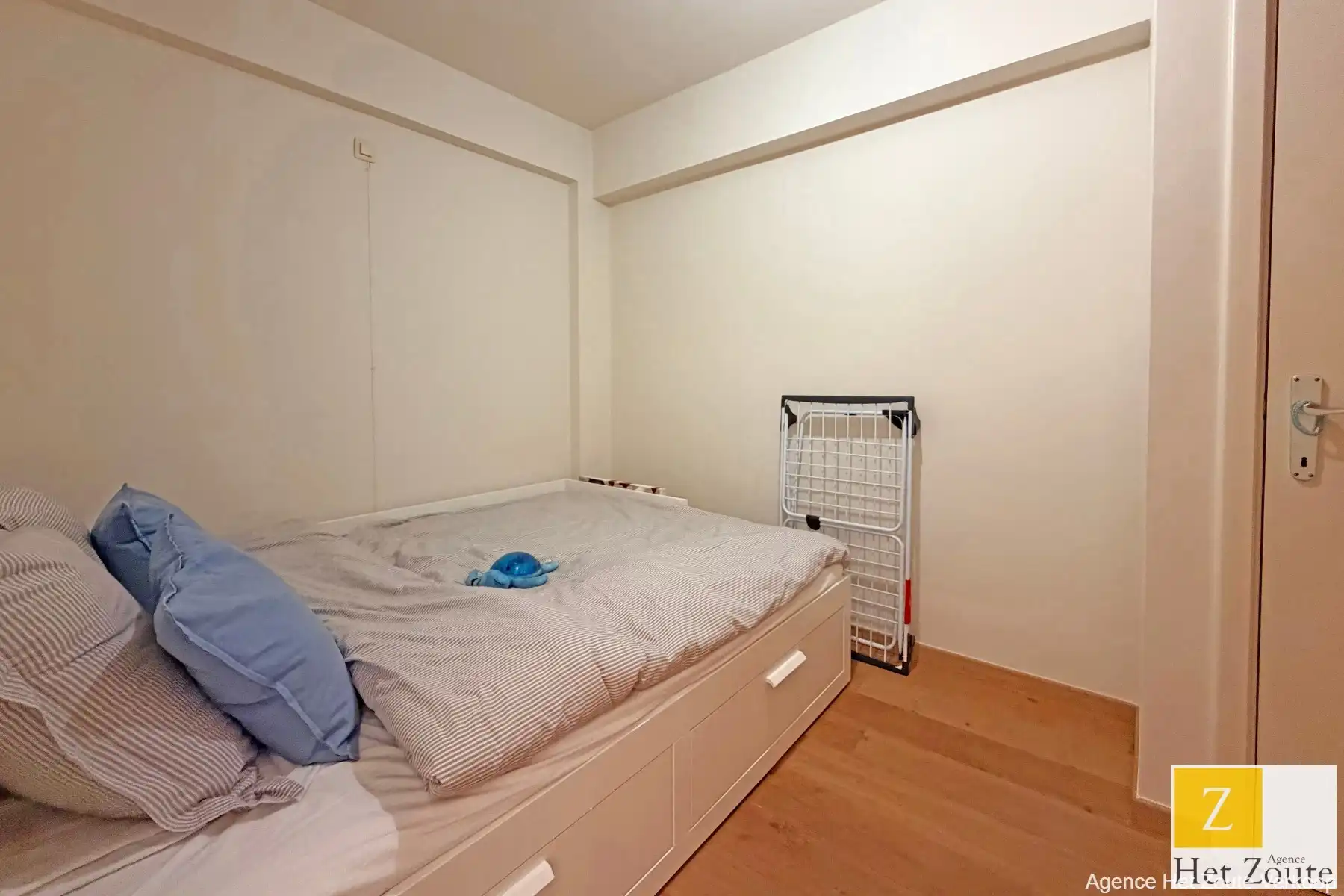 Gezellig appartement met frontaal zeezicht - Het Zoute foto 7