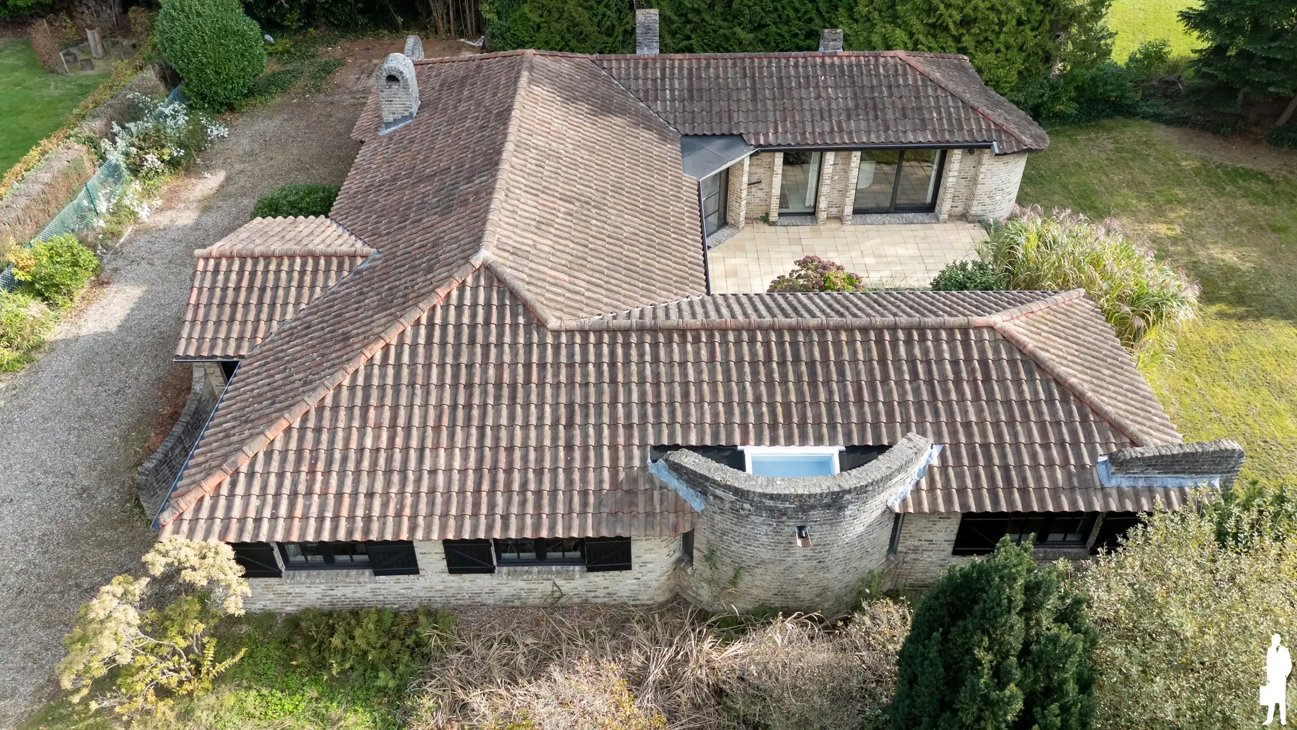 Gelijkvloerse villa met 4 slpk op toplocatie foto 25
