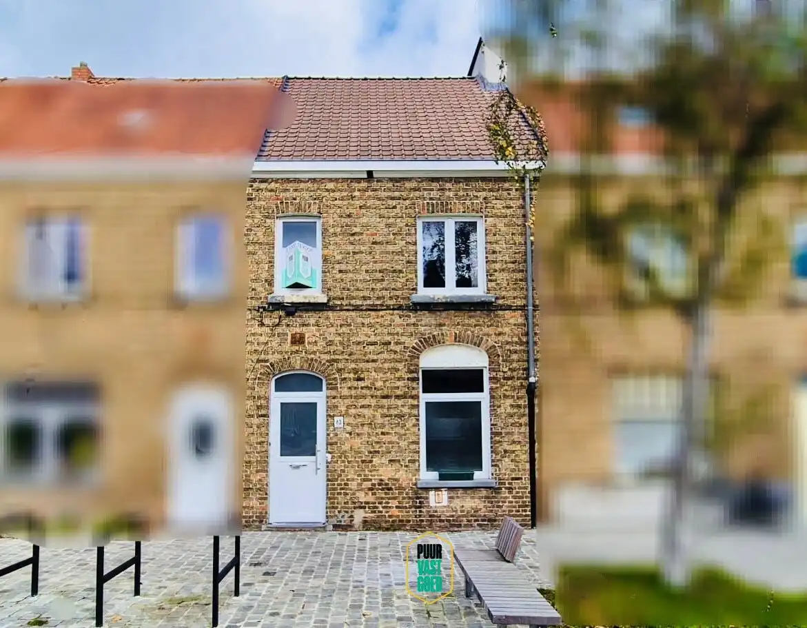 Rijhuis te koop Karel de Stoutelaan 40 - - 8000 Brugge