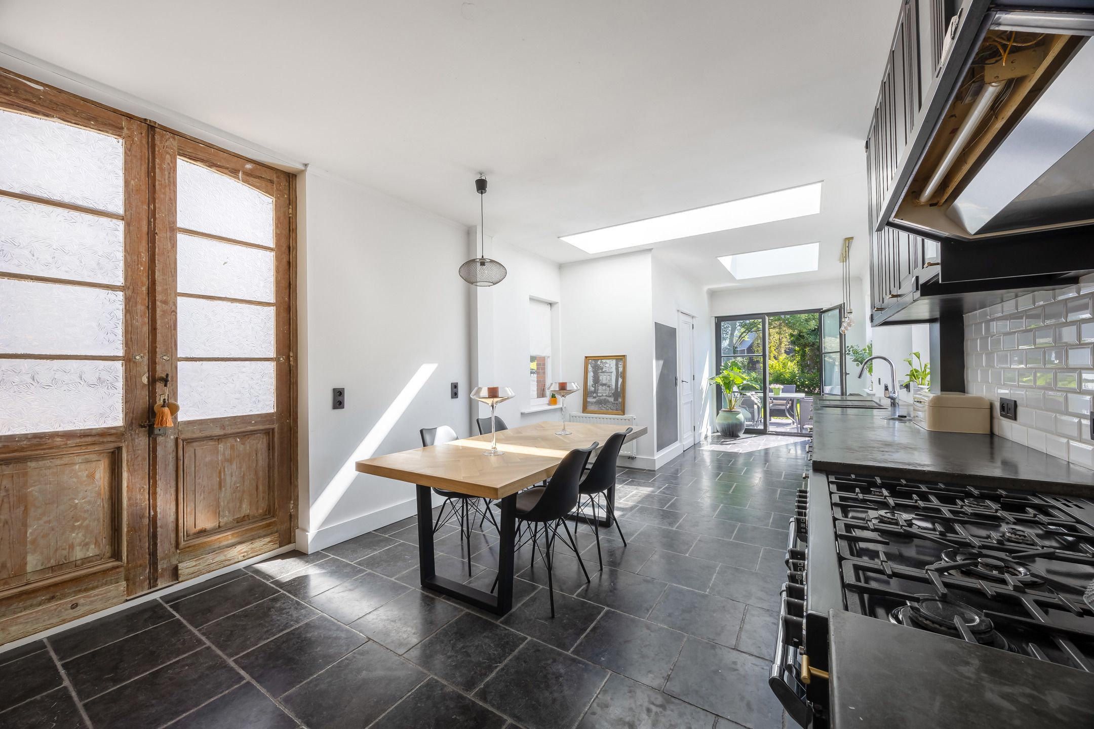 Karaktervolle herenwoning met bijgebouw in dorpskern foto 15