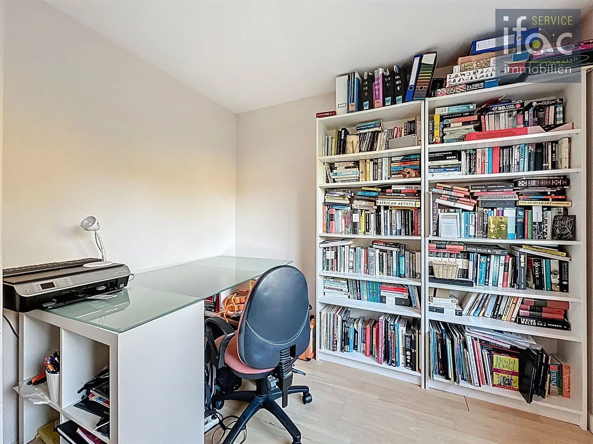 Prachtige woning in het centrum van Tervuren met 5 slpkmrs foto 9