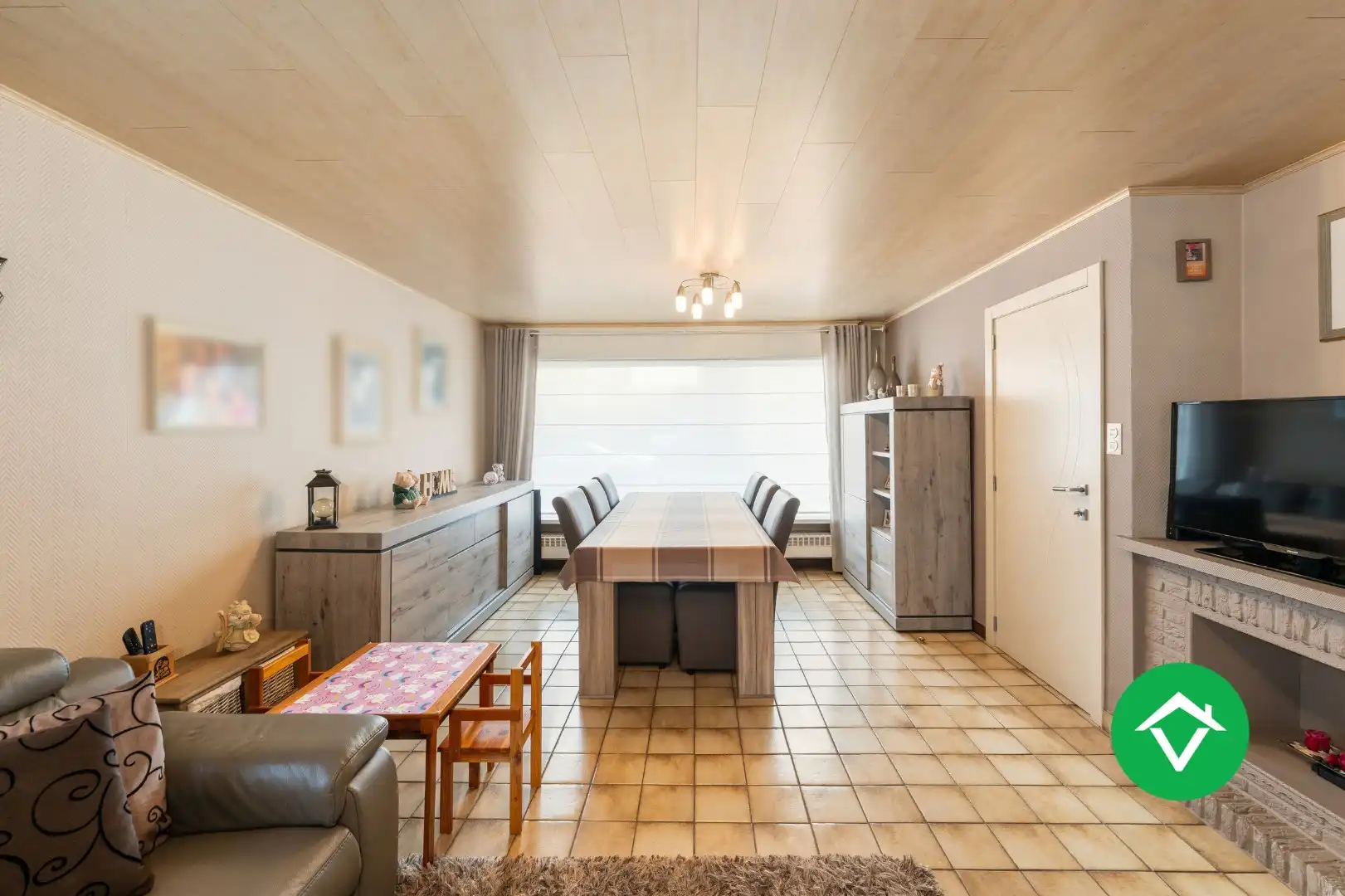 Instapklare woning met 3 slaapkamers en garage te Koekelare foto 5