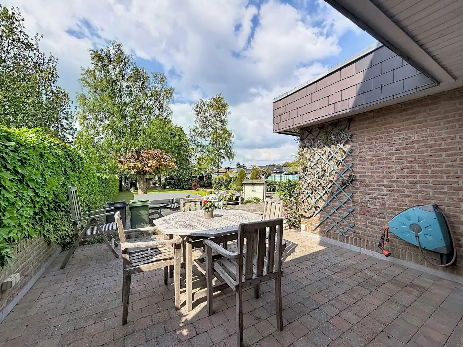 Unieke HOB met 3 SLPK, riante Tuin én dubbele Garage! foto 22