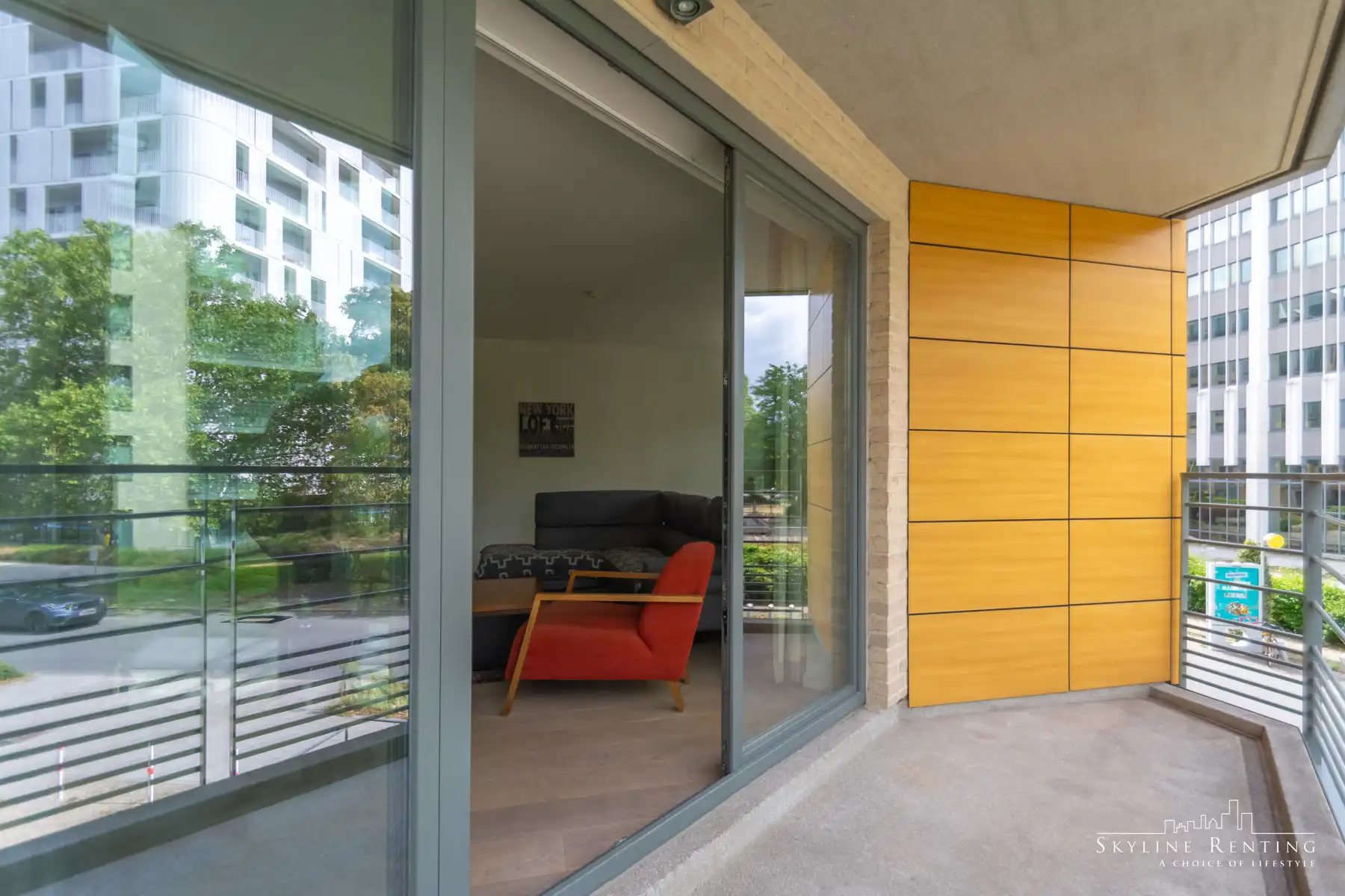 LICHTRIJK - Prachtig gemeubeld 3 slpk appartement (NATO) foto 6