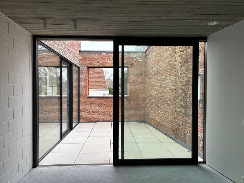 Exclusieve industriële loft in het centrum van Mechelen foto 9
