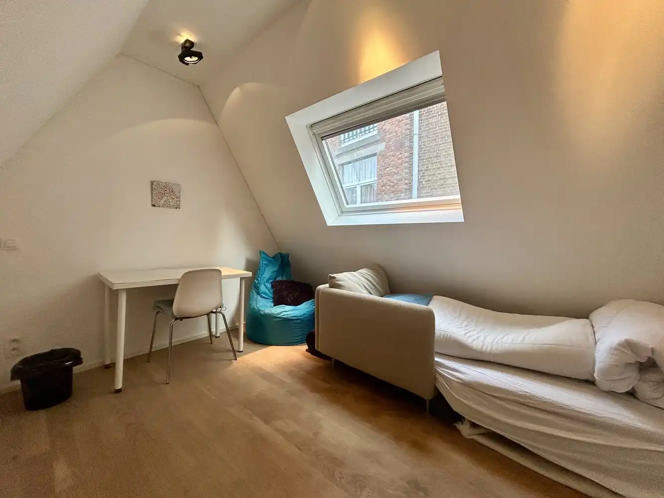 Uniek handelspand met instapklaar appartement en dakterras in hartje Leuven foto 13