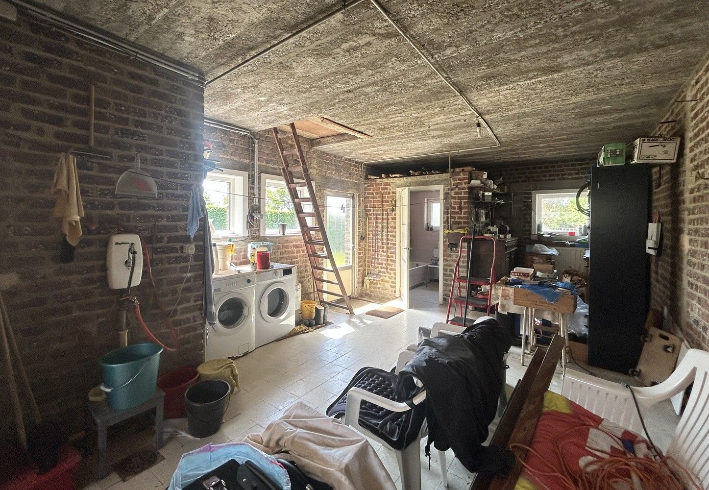 Karaktervolle woning met prachtig uitzicht te Meerbeek foto 10