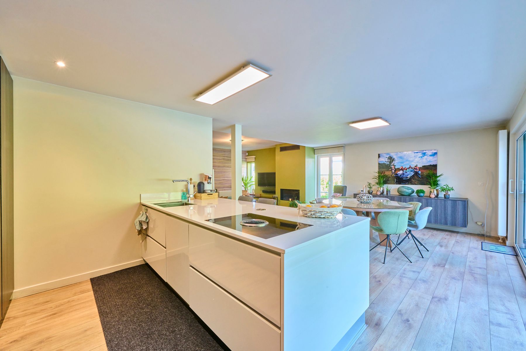 Exclusieve woning met handelzaak,appartement, zwembad en lift. foto 18