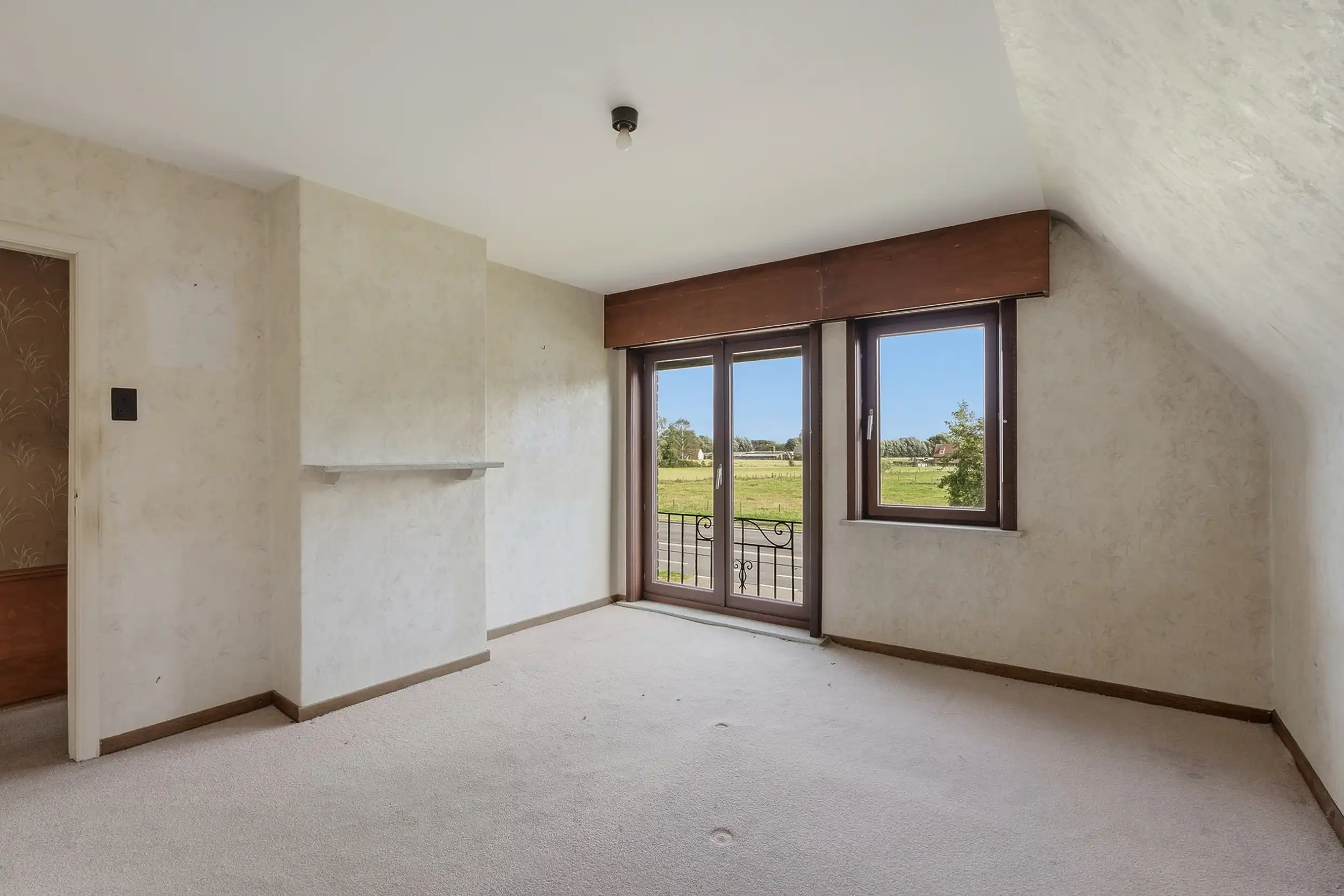 Alleenstaande woning met tuin te Machelen aan de Leie foto 10