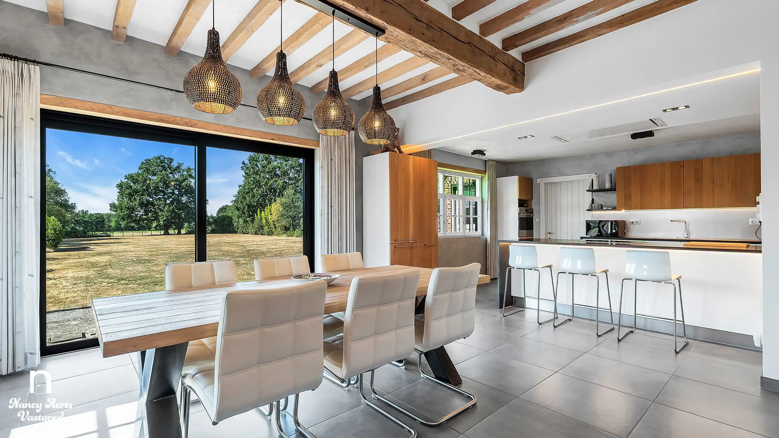 Uniek wonen in het groen op royaal perceel van 4.737 m² foto 12