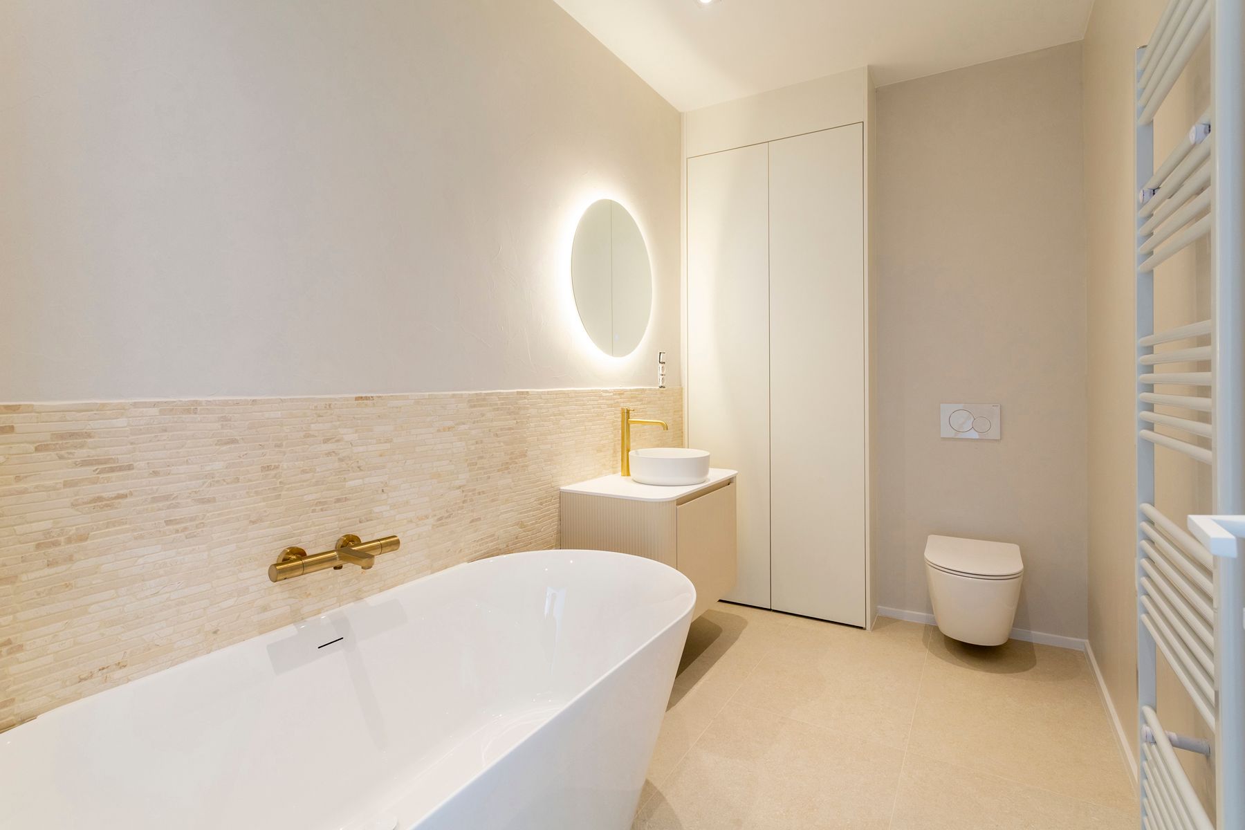 Volledig gerenoveerde stadswoning in begeerde Markgravebuurt foto 17