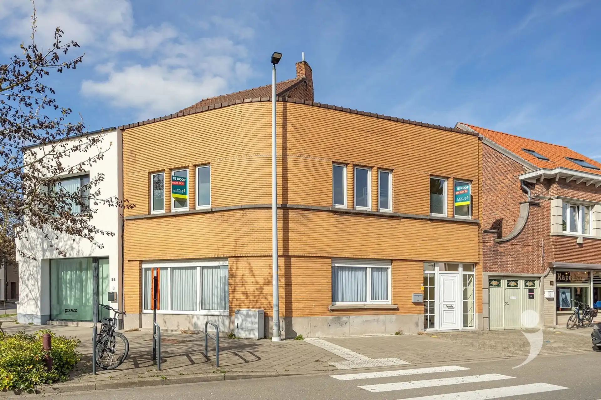 Hoofdfoto van de publicatie: Karaktervolle woning met 4 slaapkamers 