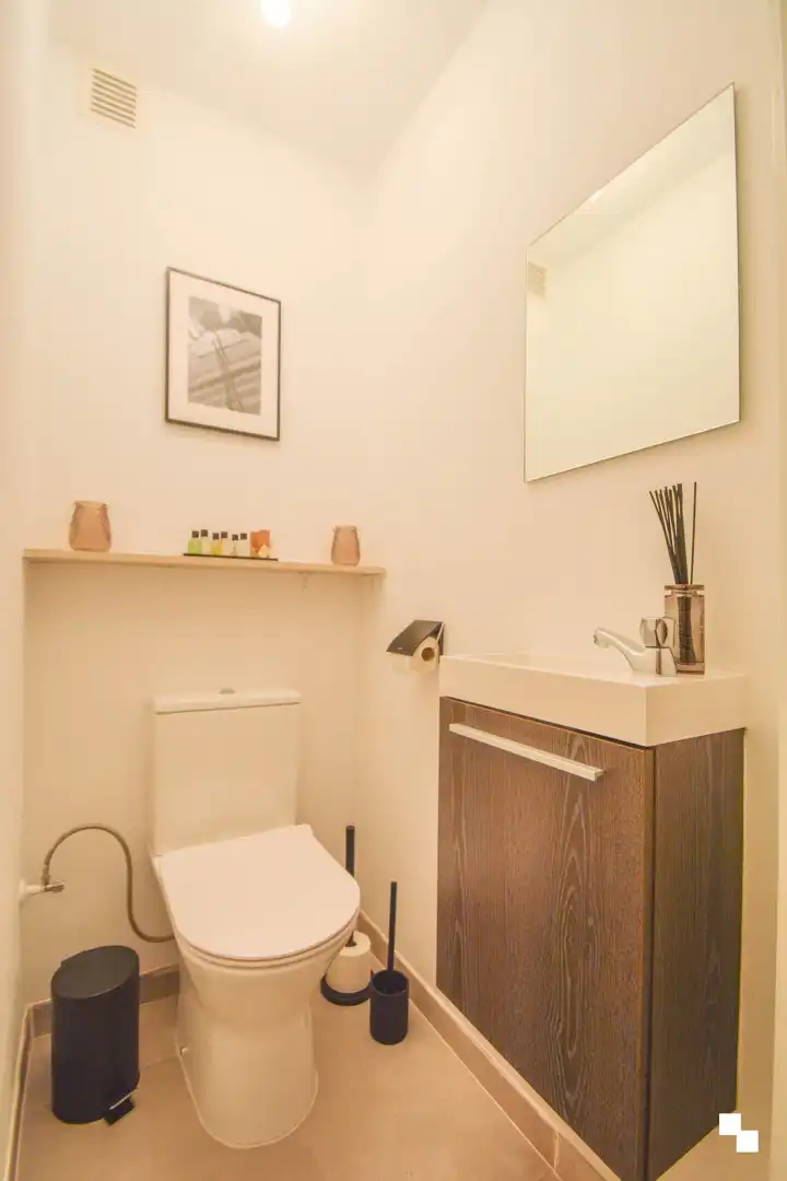 Goed onderhouden appartement te Harelbeke foto 5