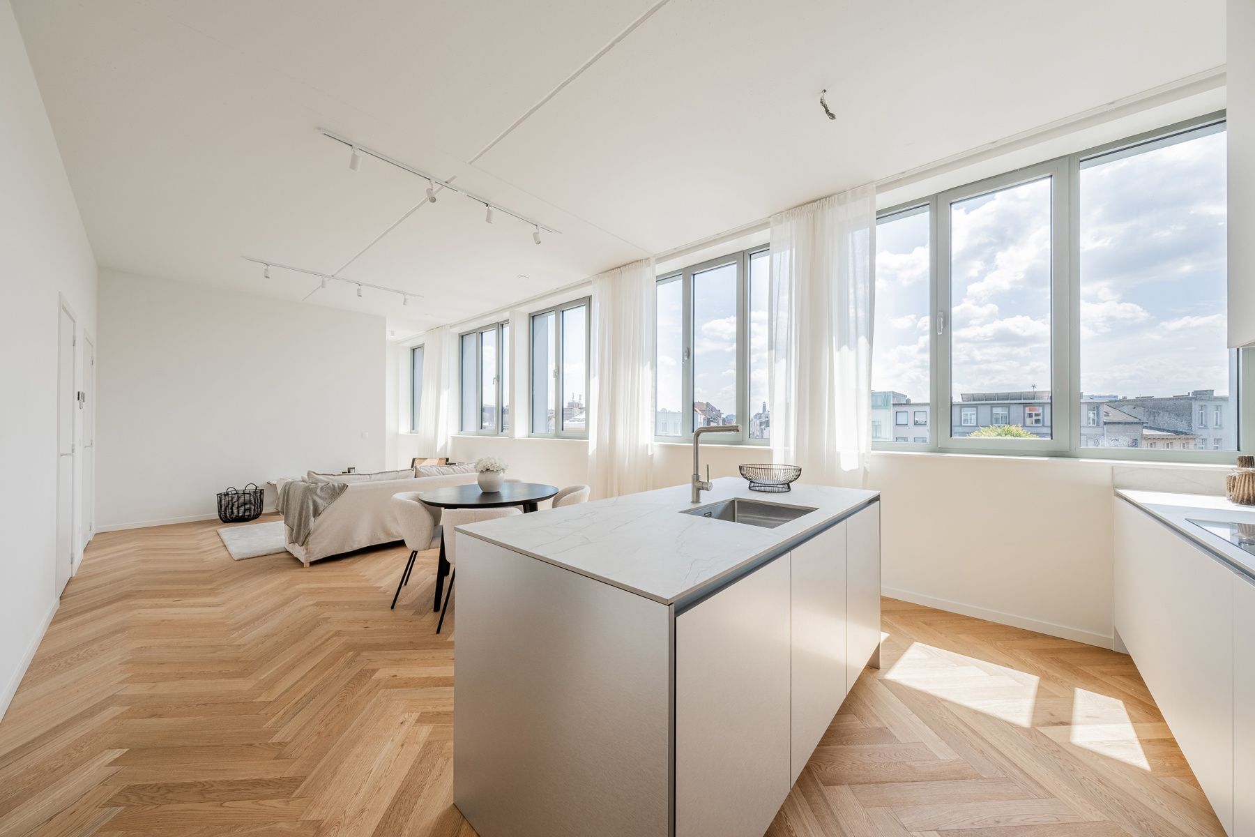 Nieuwbouw 2slpk appartement met terras super energiezuinig foto 8