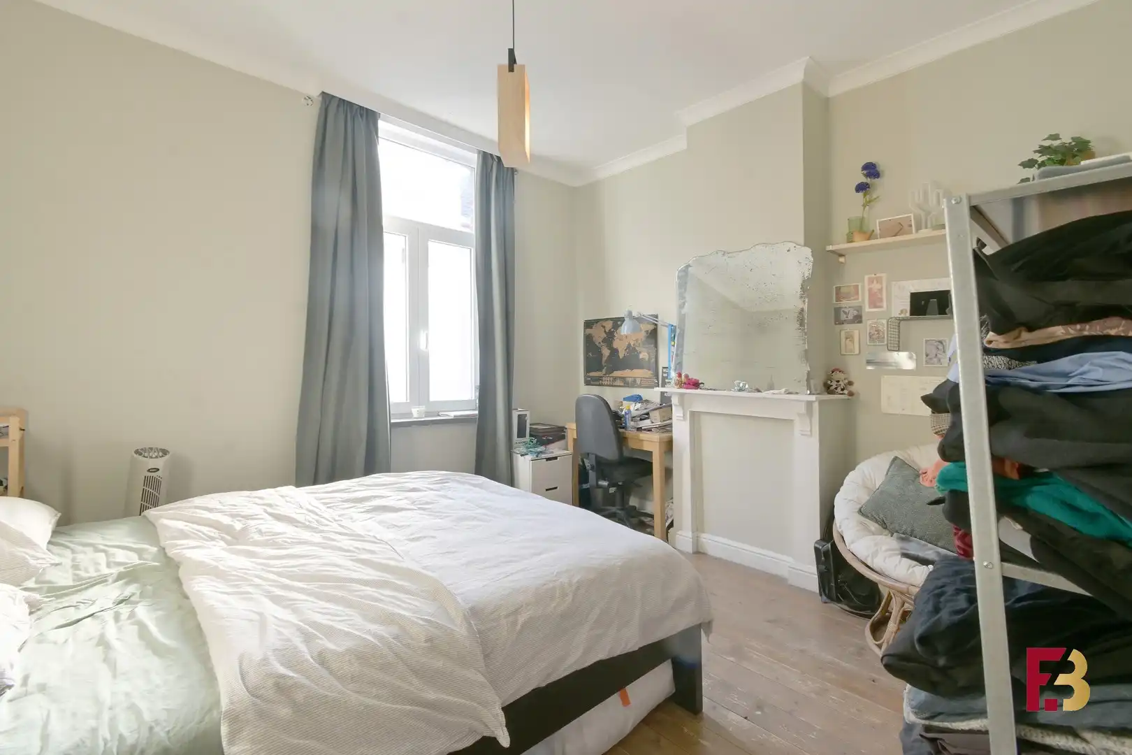 Interessante investeringswoning met onmiddellijk rendement in de Brugse poort foto 8