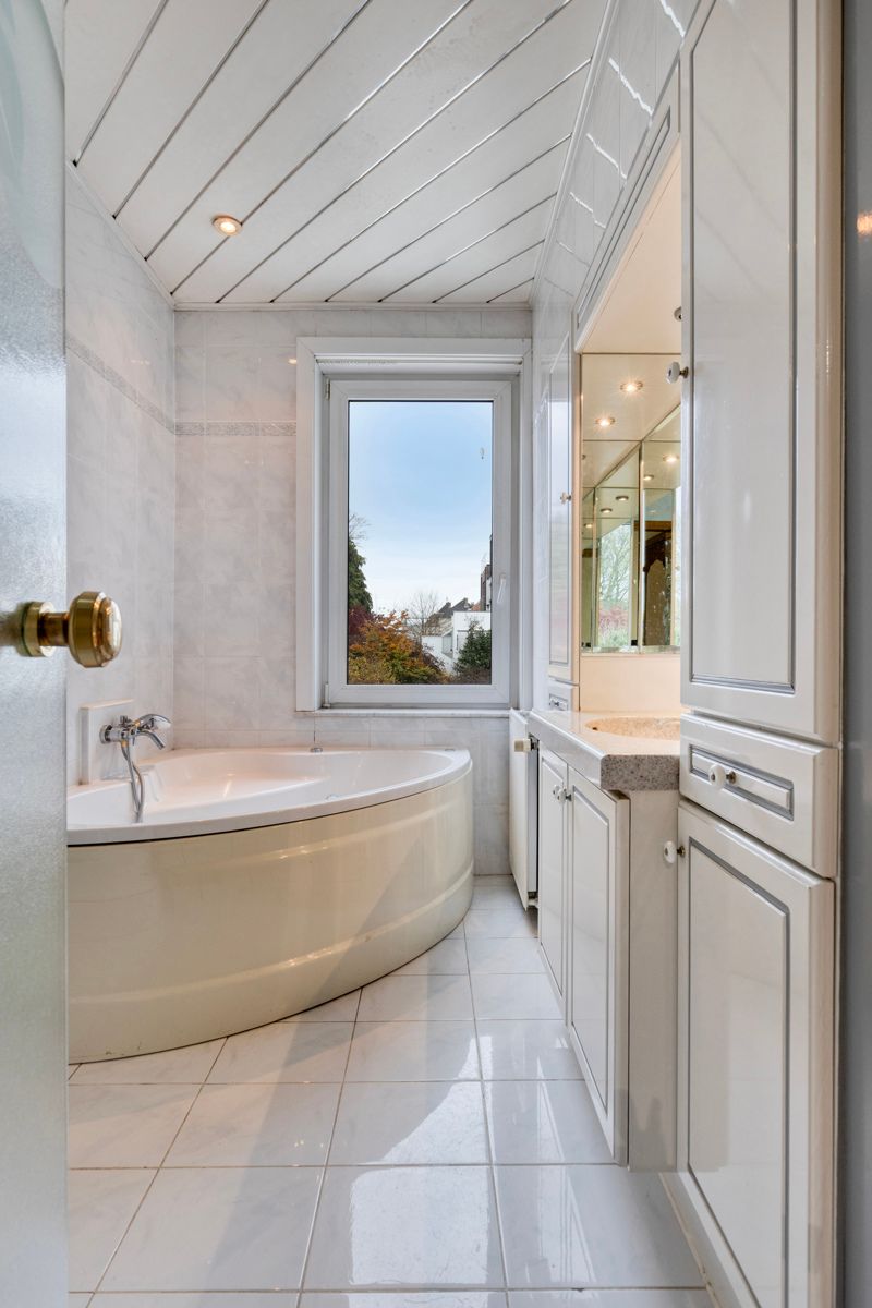 Charmante woning met tuin in centrum Asse foto 19