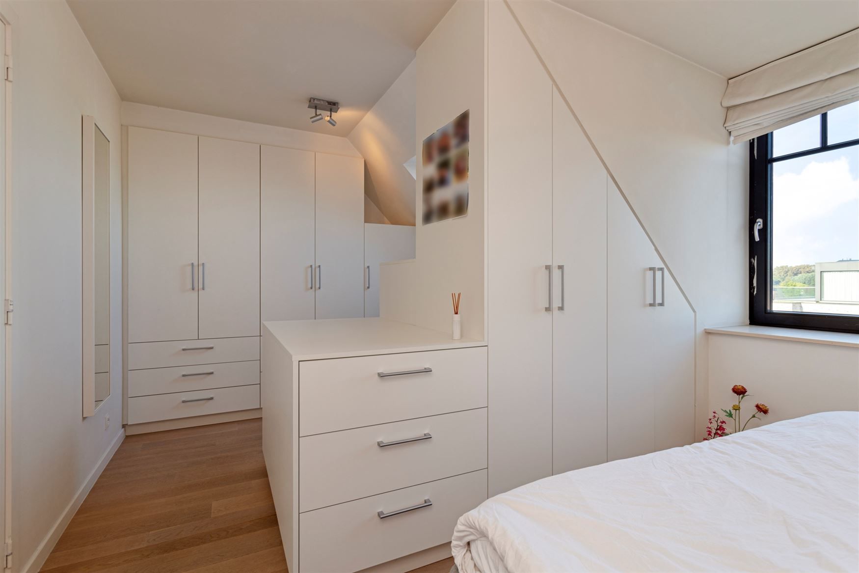 Appartement met groot terras en dubbele garage  foto 10