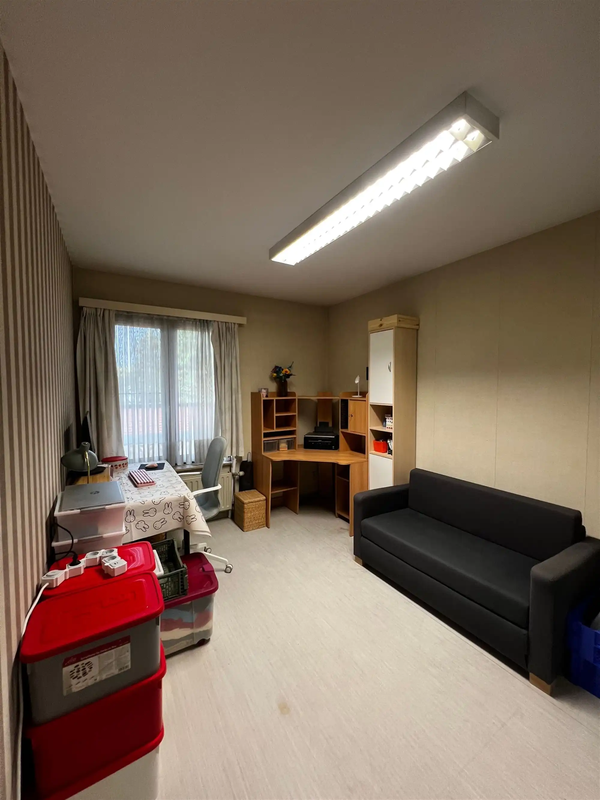 RUIM APPARTEMENT MET 3 SLAAPKAMERS EN GROOT TERRAS IN HET CENTRUM VAN BALEN foto 7