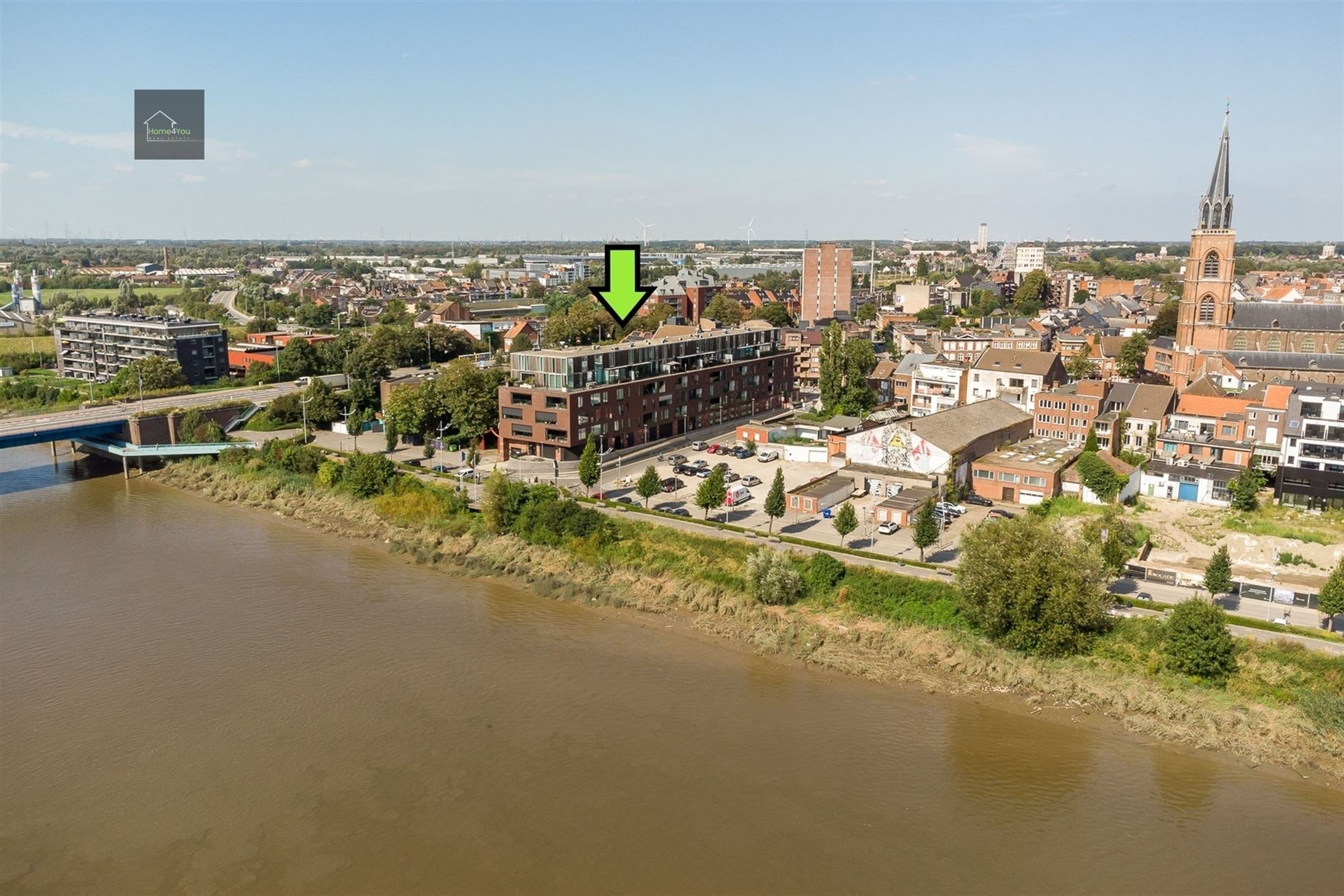 Luxe duplex appartement met groot terras en prachtig uitzicht foto 28