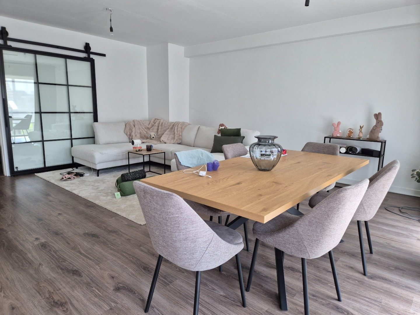 Appartement met 2 slaapkamers en ruim terras foto 3