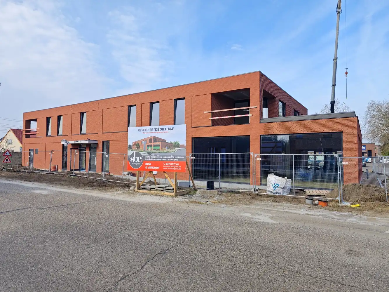Appartement te koop Meldertsestraat zn/1.4 - 3545 Halen