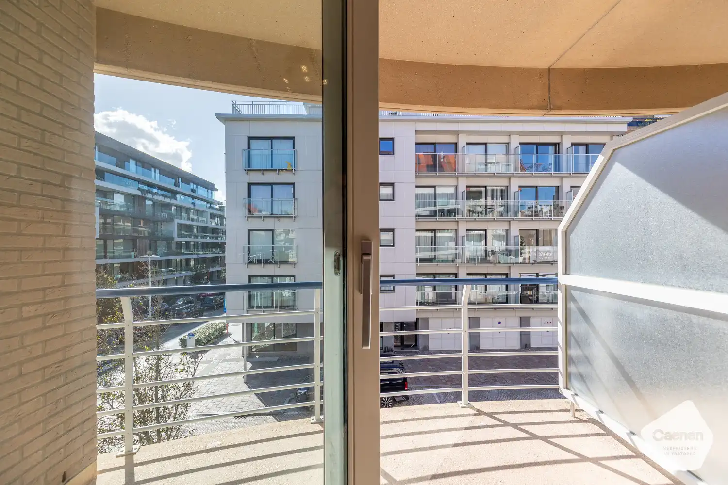 Zeer verzorgd appartement met 1 slaapkamer en lateraal zeezicht foto 10