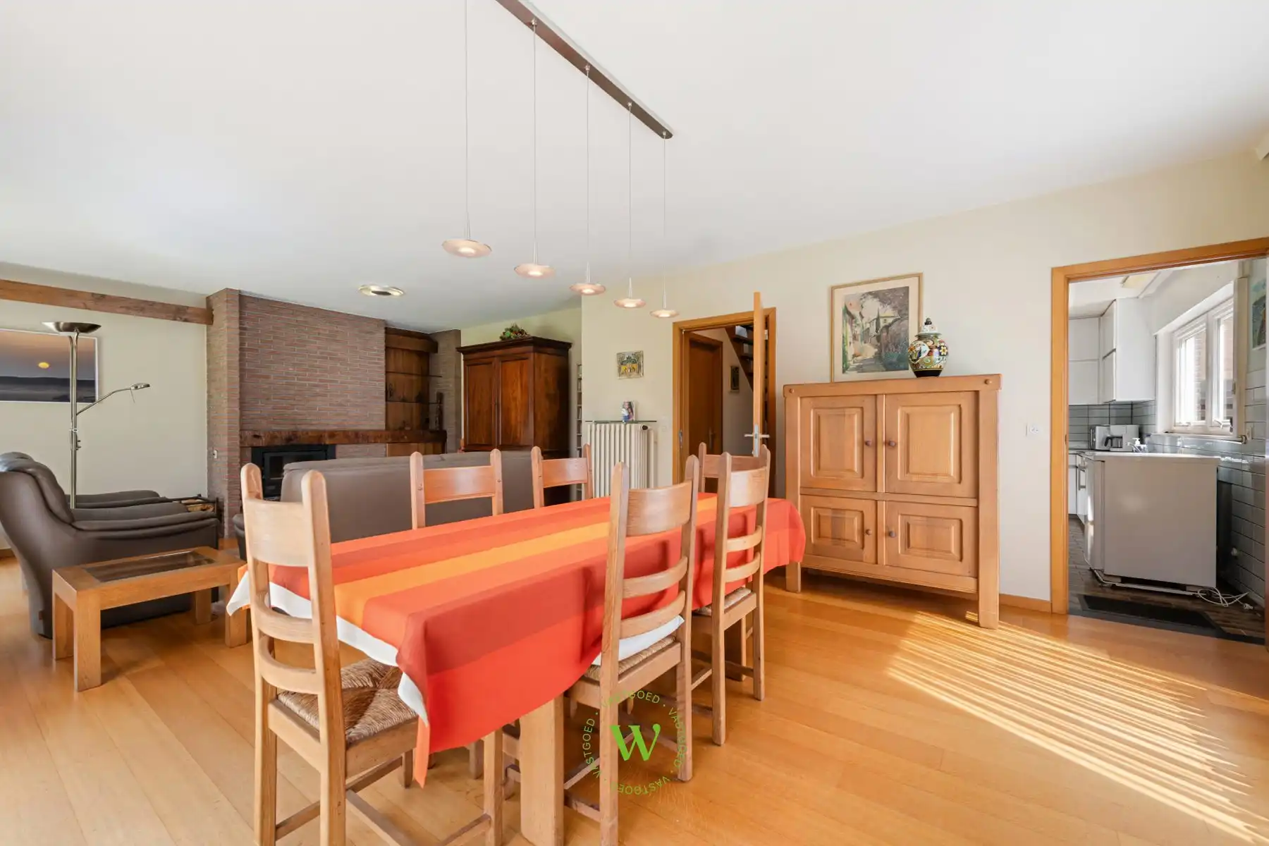 Gezinswoning met 5 slpks en tuin op 800 m² foto 10