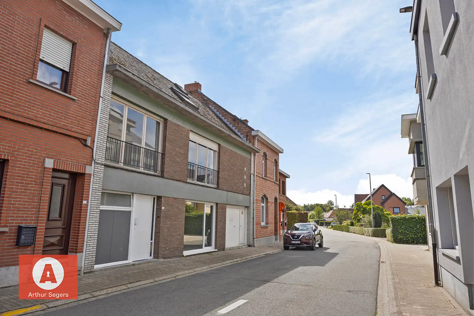 Te renoveren woning nabij centrum Londerzeel foto 2