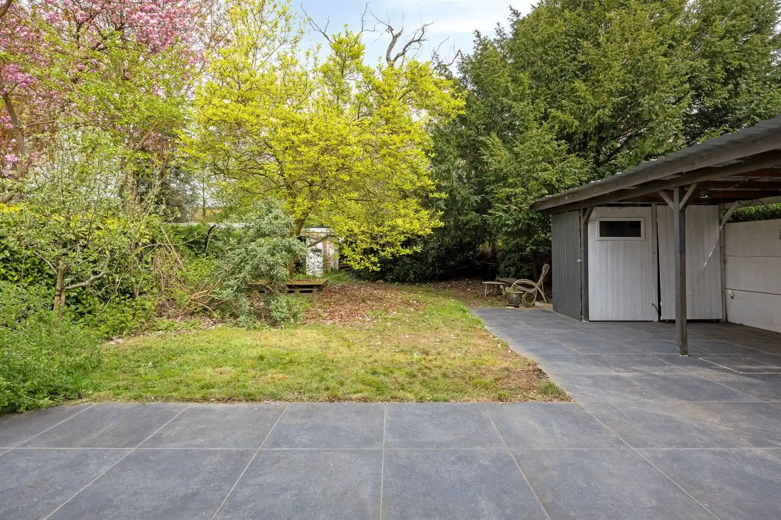 Kottage woning met woon- werk mogelijkheden  foto 24