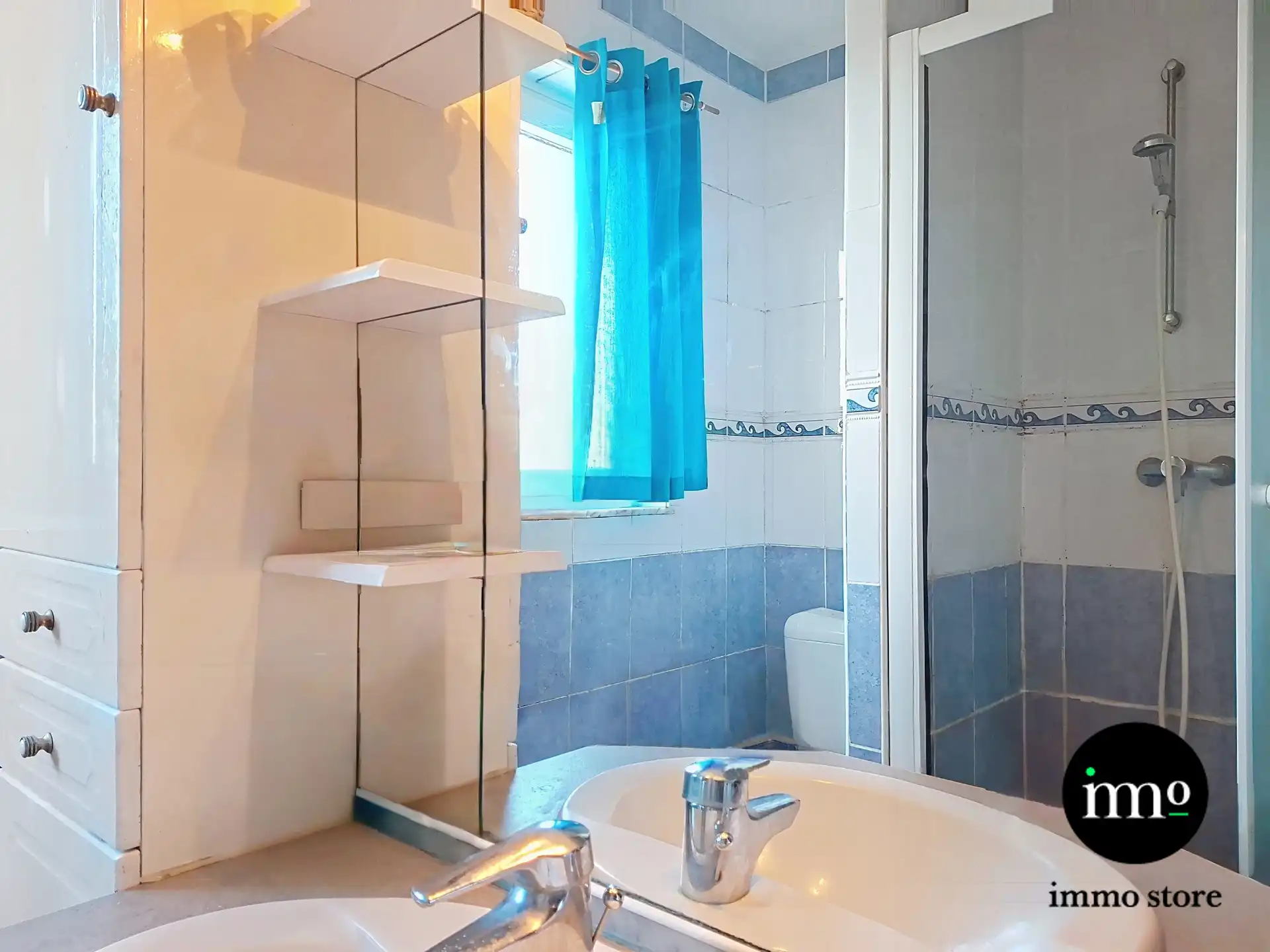 Bel-étage met gezellige tuin op leefniveau foto 17