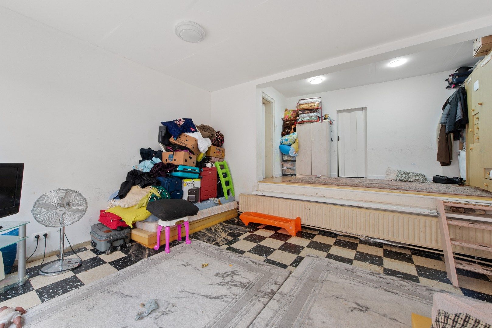 Polyvalente rijwoning met grote handelsruimte te Tienen foto 7