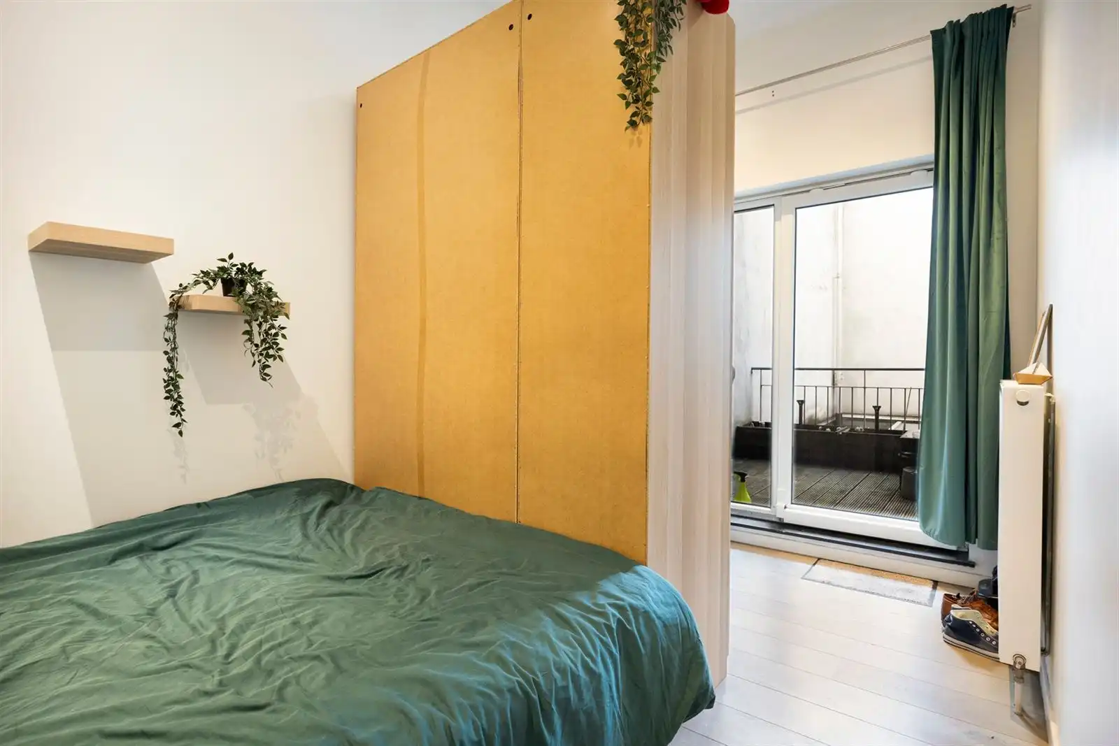 Stijlvol appartement met karakter foto 11