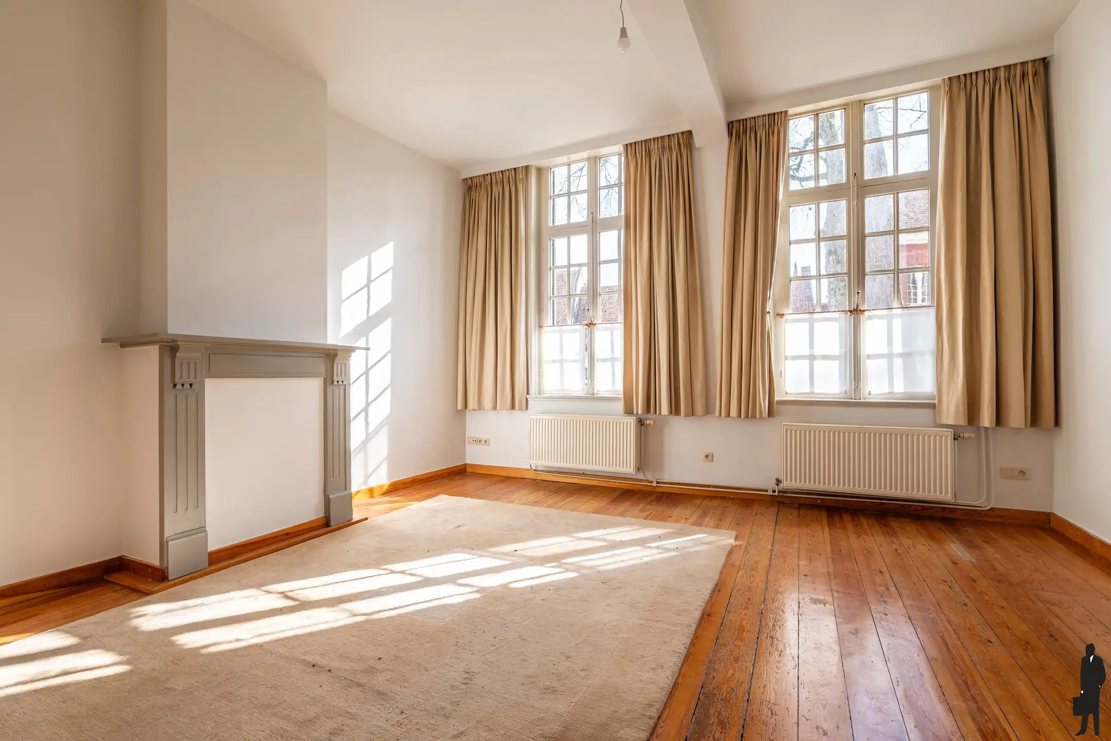 Charmante stadswoning in het Turnhoutse Begijnhof met tuin foto 3