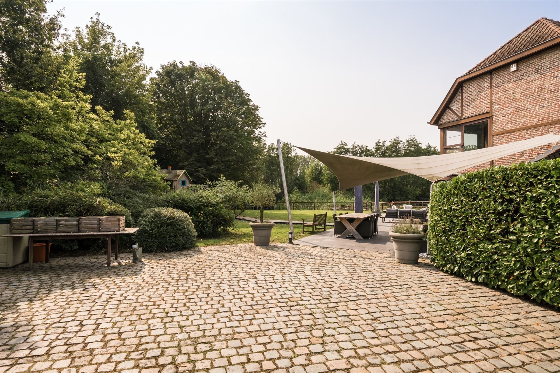 Uitzonderlijk en uniek pand in een paradijselijke omgeving waar luxe en natuur samenkomen foto 27