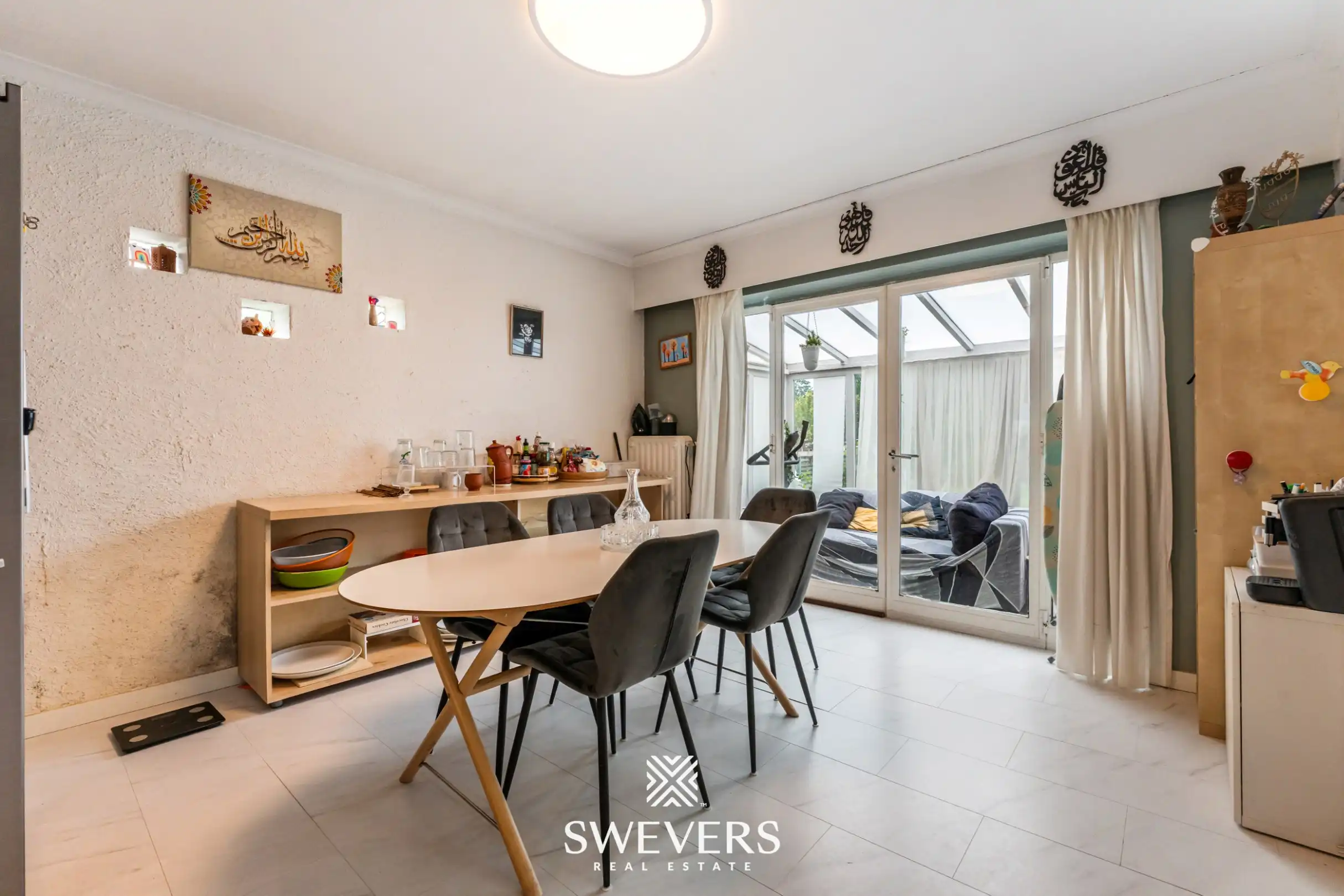 Ruime split-levelwoning op rustige locatie in Diepenbeek (mogelijkheid tot 2 HOB) foto 10