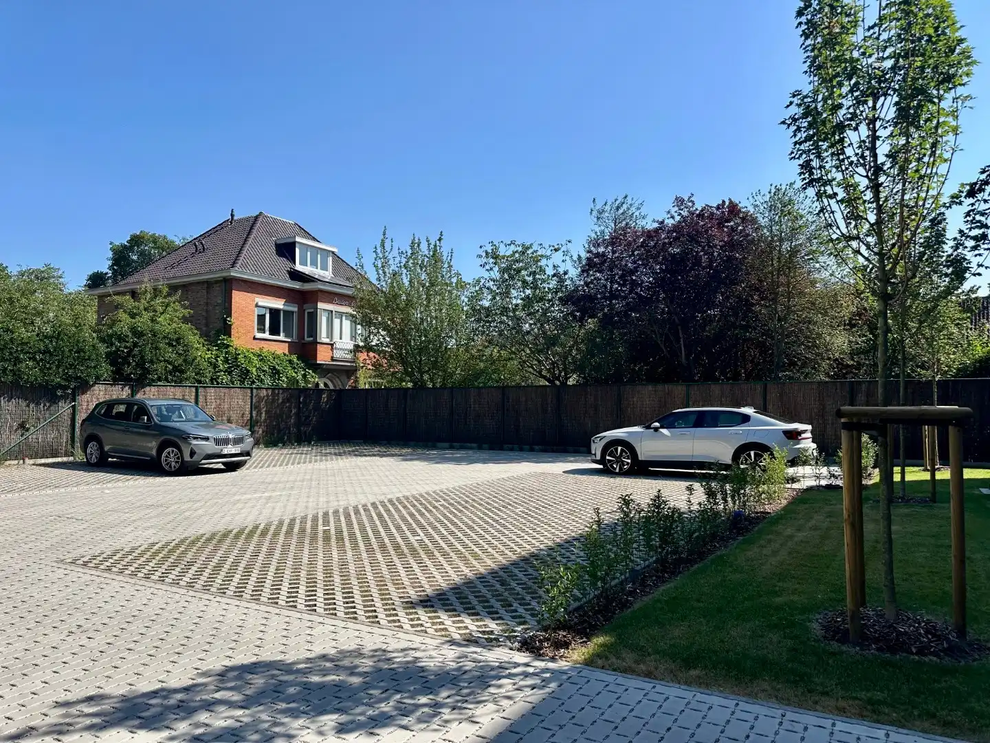 Nieuwbouwappartement in residentie De Brosserie foto 15