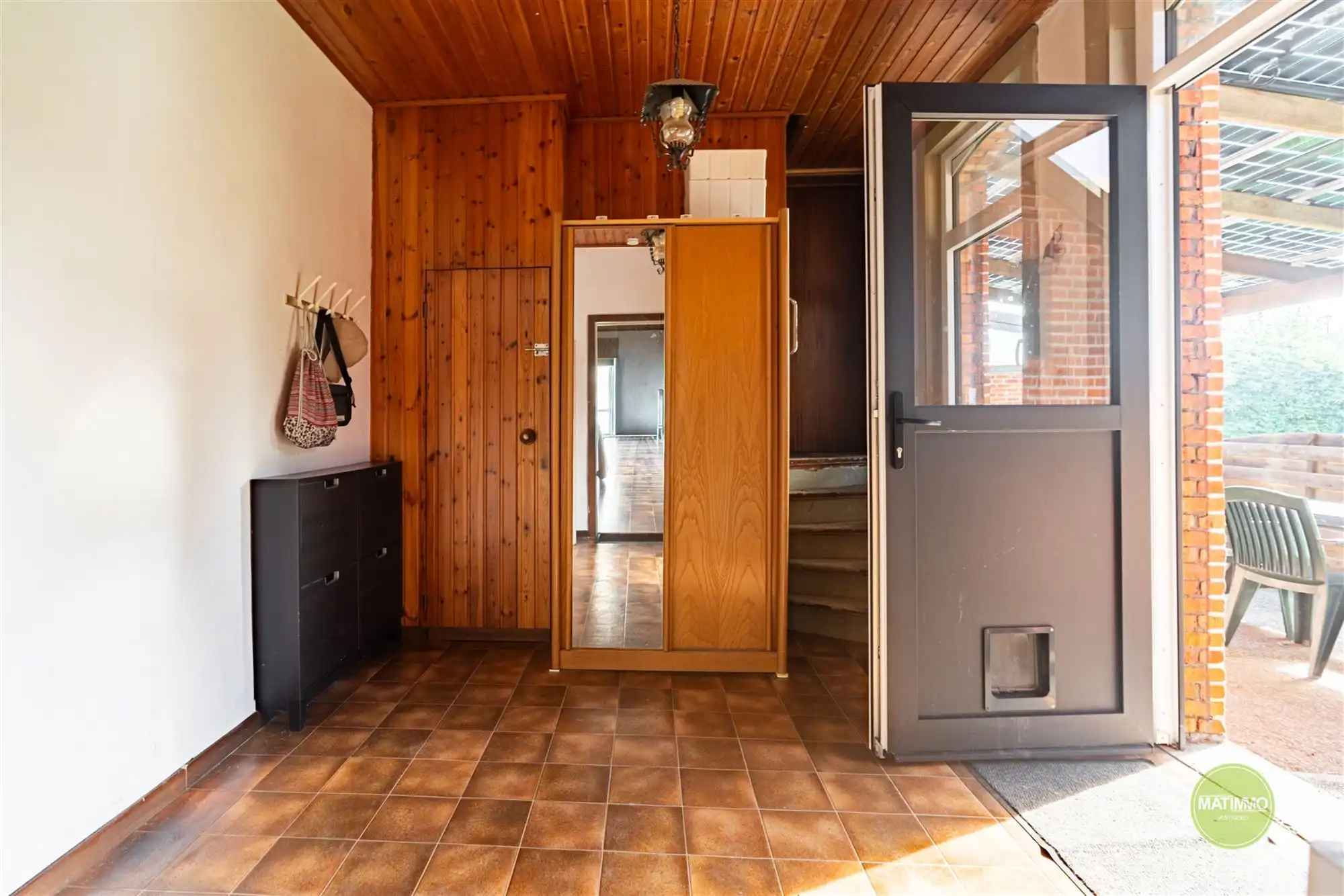 Karaktervolle woning op een uitzonderlijk ruim perceel!  foto 14