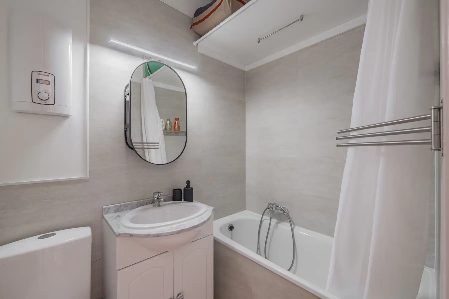 Residentie WESTEND PALACE C1 foto 16