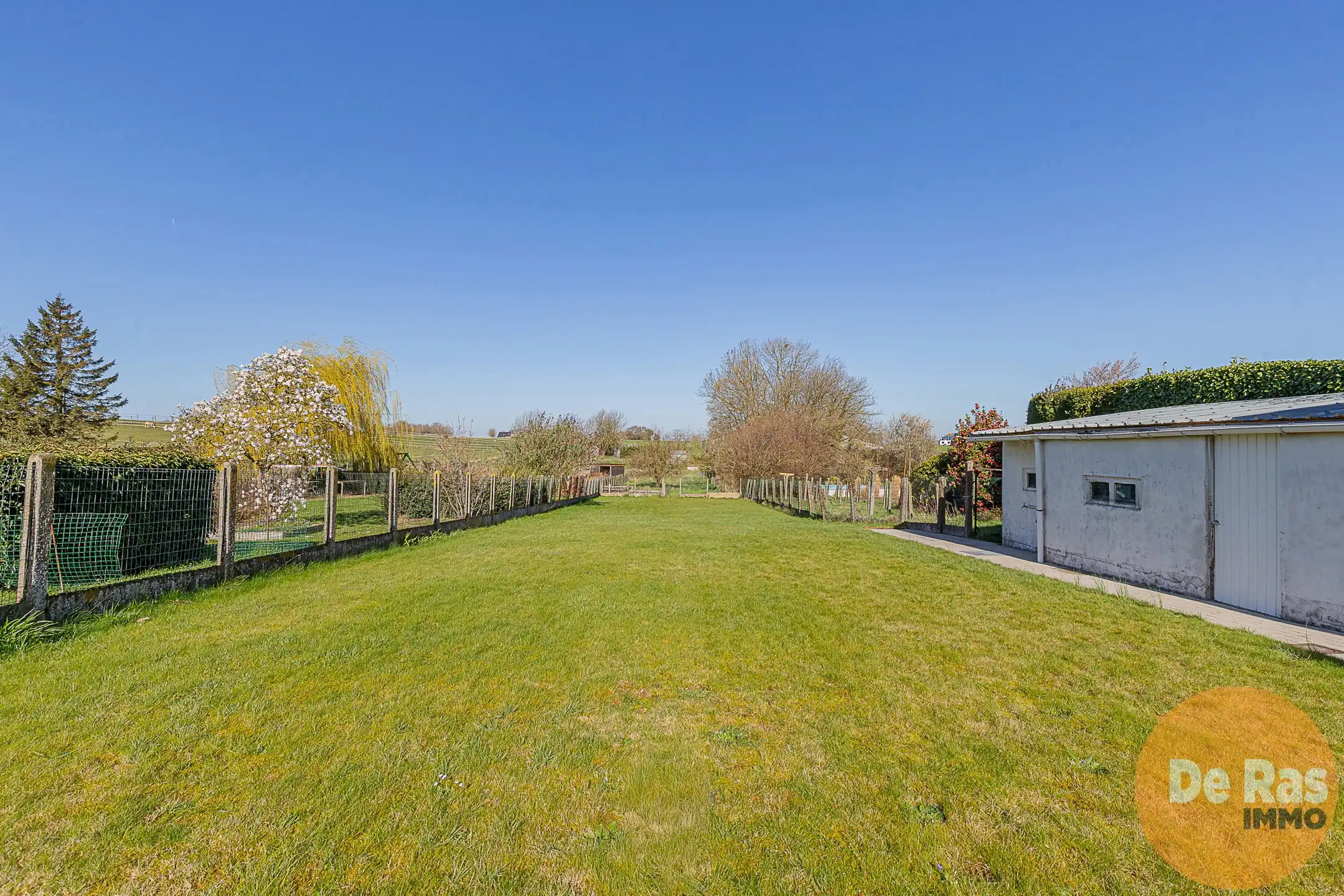 ZWALM - Goed onderhouden woning op mooi perceel van 1660 m² foto 7