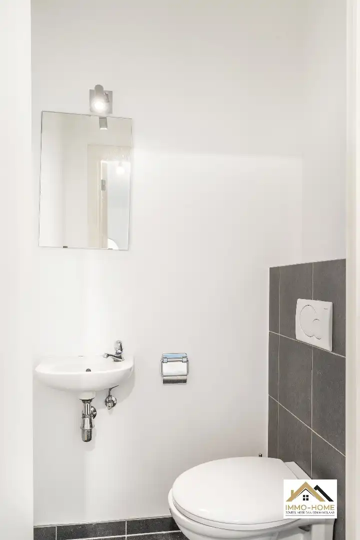Gelijkvloers instapklaar appartement  foto 14