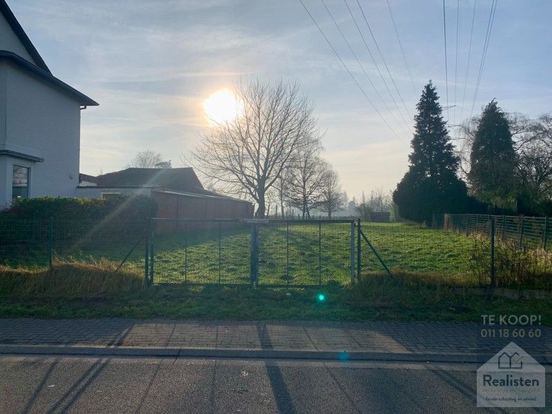 Bouwgrond aan de Melbeekstraat 21B, 3500 Hasselt - met of zonder woning foto 2