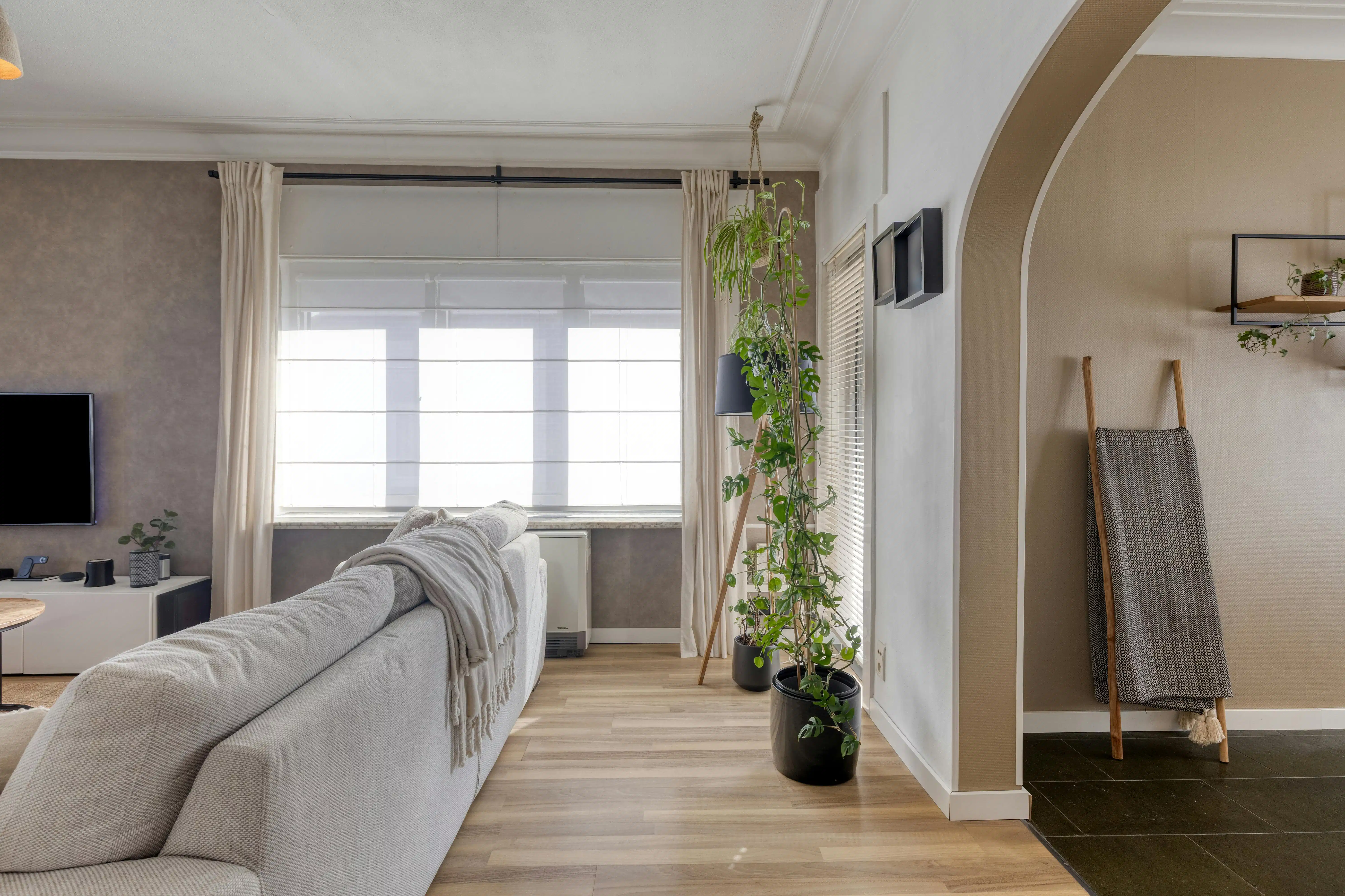 Charmante en lichtrijke driegevelwoning in Beigem (Grimbergen) foto 5