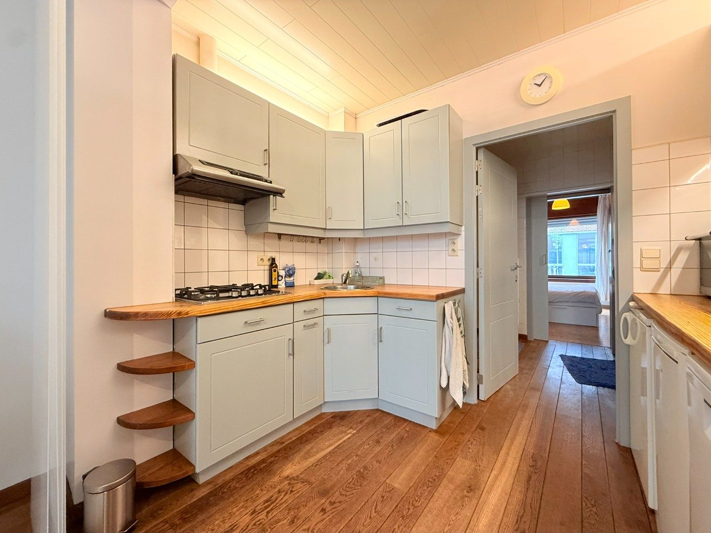 Gemeubeld appartement in Leuven met terras foto 8