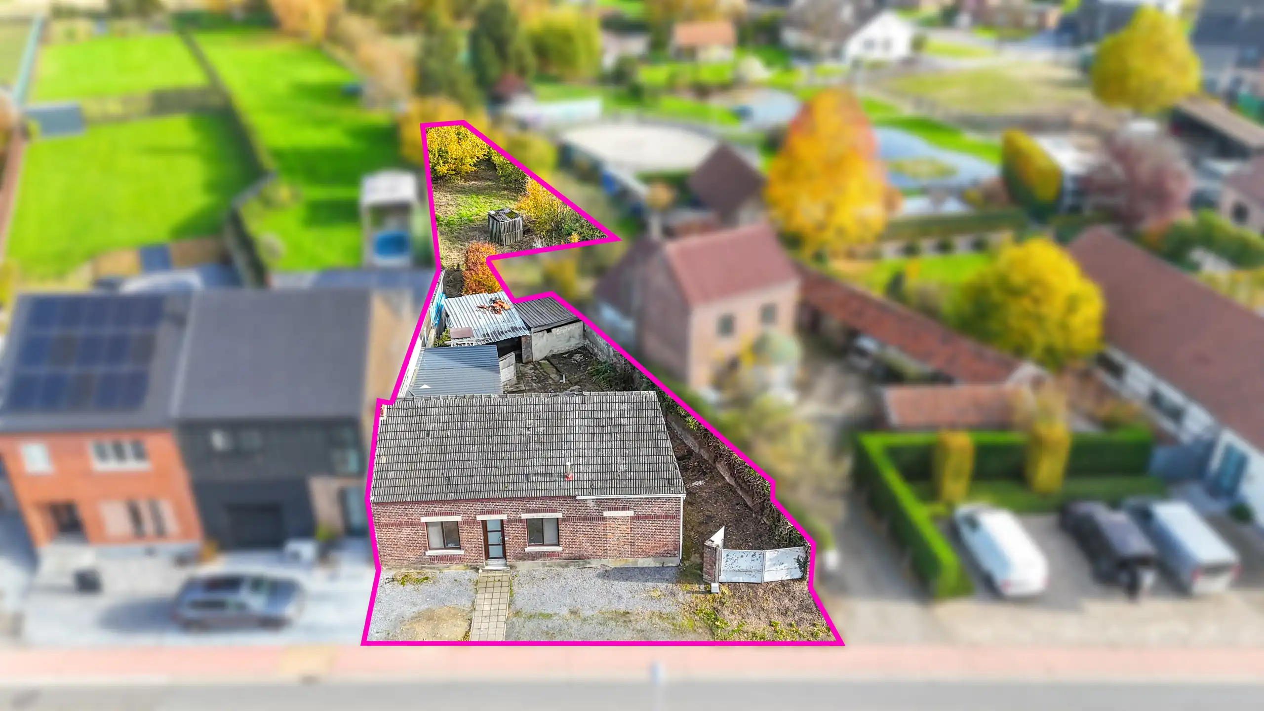 Te  renoveren HOB met veel mogelijkheden! foto 22