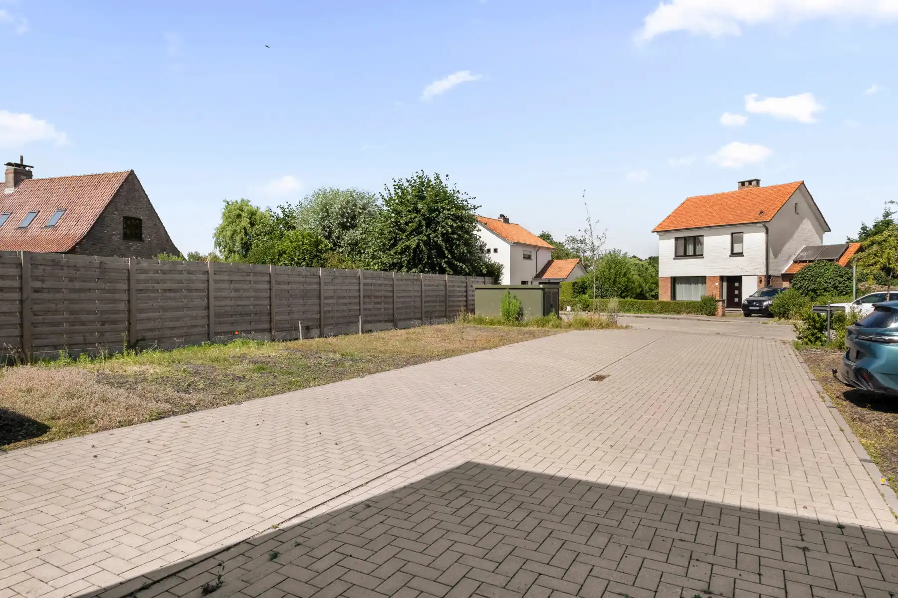 Recente gezinswoning op toplocatie in Oostende! foto 3