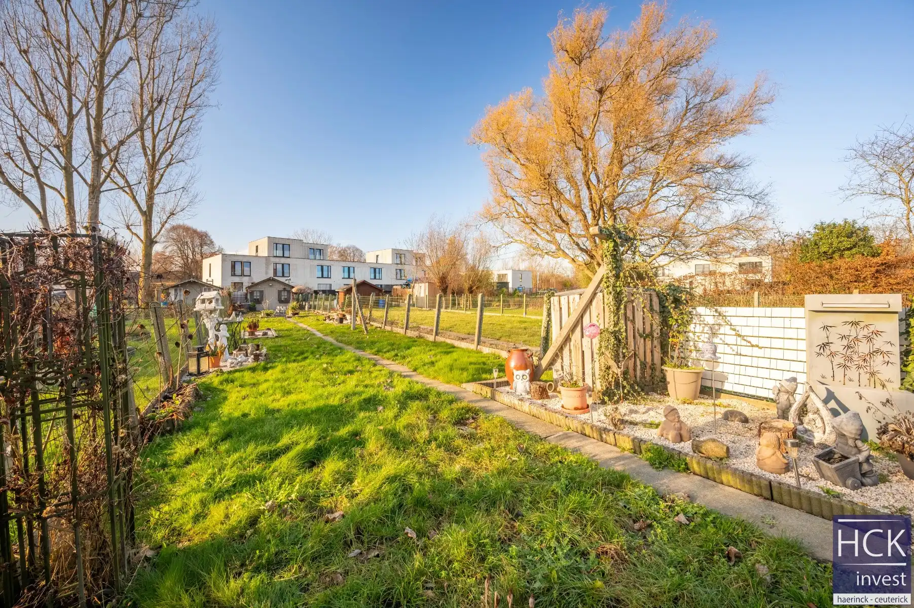 OUDENAARDE - Ruime gezinswoning op 355 m² mét uitweg achteraan! foto 18