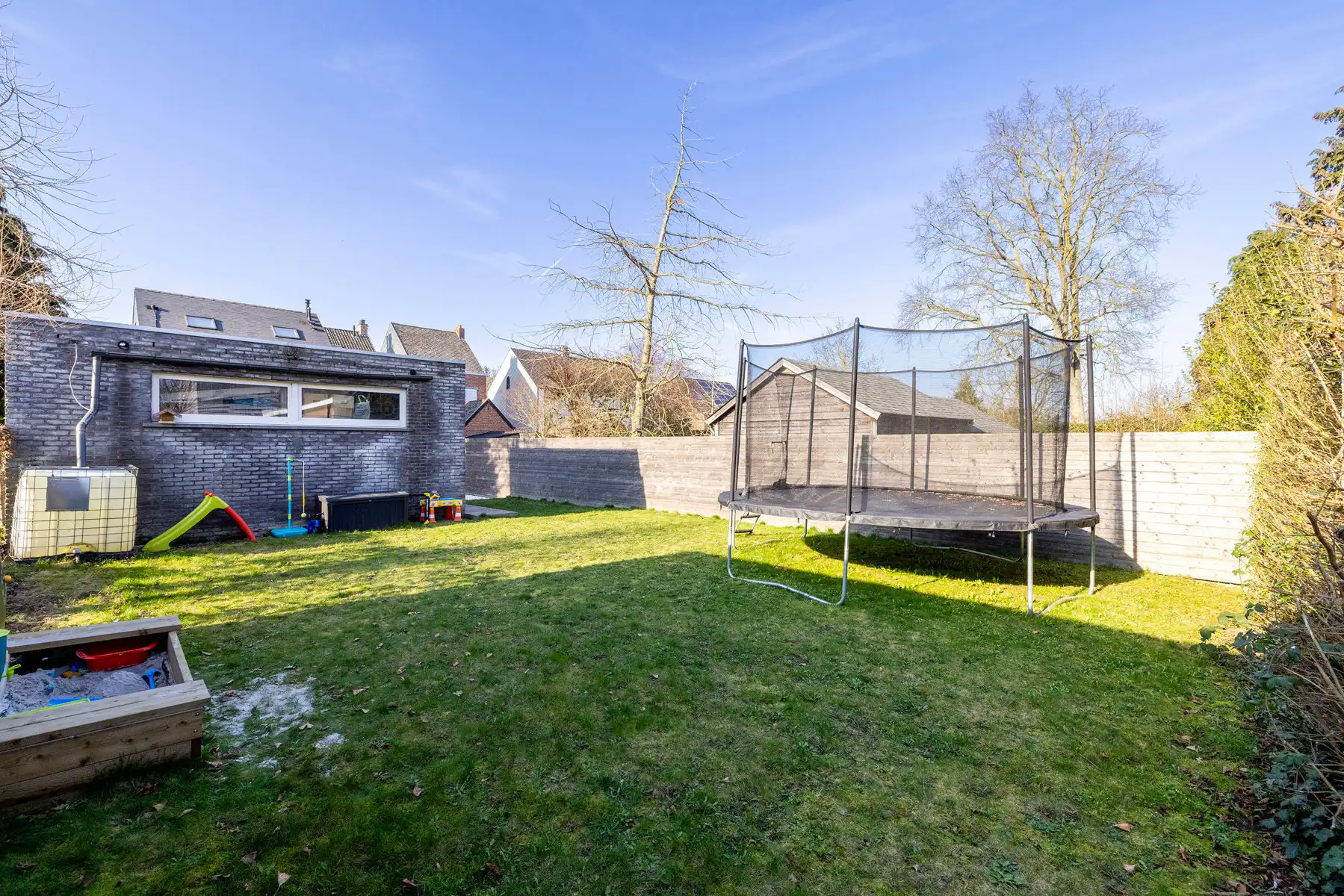 GLV app (EPC A) met 2 slpk, tuin, garage en parking foto 13